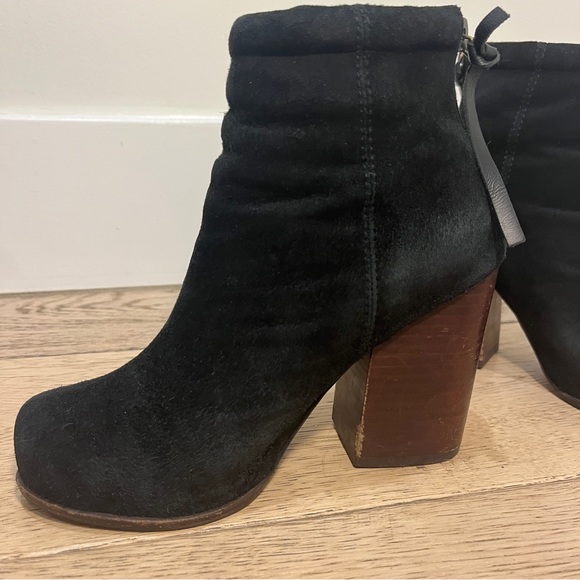 Jeffrey Campbell Rumble Boots in Suede - Picture 6 of 12